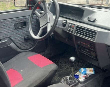 Красный ЗАЗ Таврия, объемом двигателя 0 л и пробегом 150 тыс. км за 1000 $, фото 7 на Automoto.ua