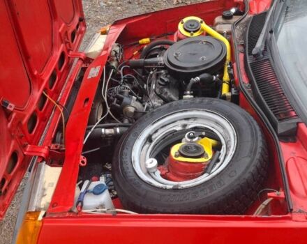 Красный ЗАЗ Таврия, объемом двигателя 1.2 л и пробегом 340 тыс. км за 750 $, фото 14 на Automoto.ua