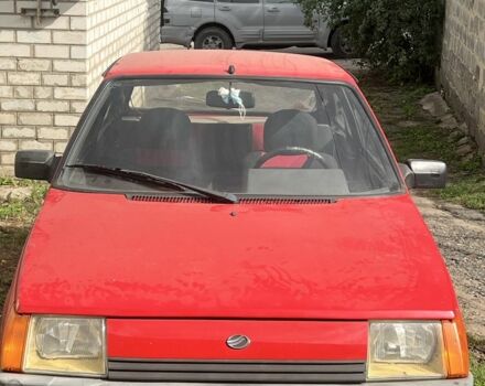Красный ЗАЗ Таврия, объемом двигателя 0 л и пробегом 150 тыс. км за 1000 $, фото 2 на Automoto.ua
