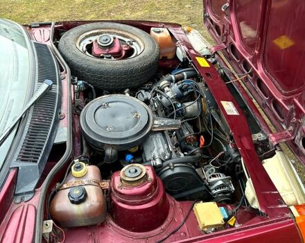 Червоний ЗАЗ Таврія, об'ємом двигуна 1.1 л та пробігом 200 тис. км за 950 $, фото 3 на Automoto.ua