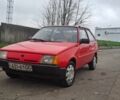 Красный ЗАЗ Таврия, объемом двигателя 1.2 л и пробегом 340 тыс. км за 750 $, фото 2 на Automoto.ua