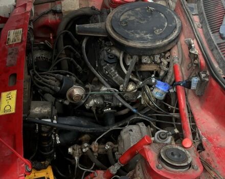 Красный ЗАЗ Таврия, объемом двигателя 0 л и пробегом 150 тыс. км за 1000 $, фото 4 на Automoto.ua