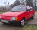 Красный ЗАЗ Таврия, объемом двигателя 1.2 л и пробегом 340 тыс. км за 750 $, фото 8 на Automoto.ua
