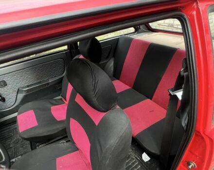 Красный ЗАЗ Таврия, объемом двигателя 0 л и пробегом 150 тыс. км за 1000 $, фото 6 на Automoto.ua