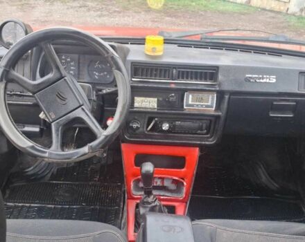 Красный ЗАЗ Таврия, объемом двигателя 1.2 л и пробегом 340 тыс. км за 750 $, фото 16 на Automoto.ua