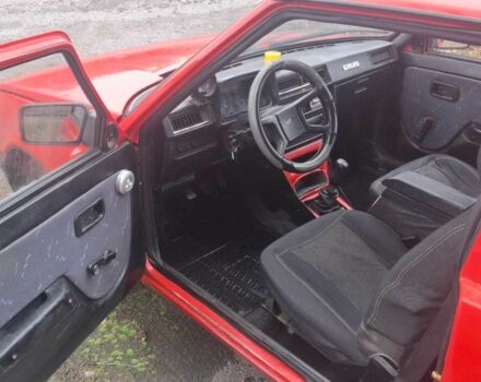 Красный ЗАЗ Таврия, объемом двигателя 1.2 л и пробегом 340 тыс. км за 750 $, фото 13 на Automoto.ua