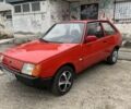 Красный ЗАЗ Таврия, объемом двигателя 0 л и пробегом 100 тыс. км за 550 $, фото 2 на Automoto.ua