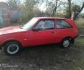 Червоний ЗАЗ Таврія, об'ємом двигуна 1.1 л та пробігом 100 тис. км за 596 $, фото 1 на Automoto.ua