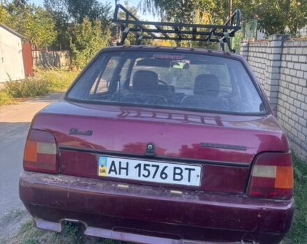 Красный ЗАЗ Таврия, объемом двигателя 1.2 л и пробегом 119 тыс. км за 700 $, фото 2 на Automoto.ua