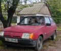Червоний ЗАЗ Таврія, об'ємом двигуна 1.1 л та пробігом 128 тис. км за 579 $, фото 1 на Automoto.ua