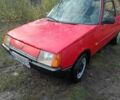 Червоний ЗАЗ Таврія, об'ємом двигуна 1.1 л та пробігом 100 тис. км за 596 $, фото 2 на Automoto.ua