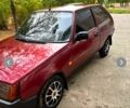 Красный ЗАЗ Таврия, объемом двигателя 1.1 л и пробегом 150 тыс. км за 600 $, фото 1 на Automoto.ua