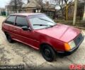 Красный ЗАЗ Таврия, объемом двигателя 1.1 л и пробегом 150 тыс. км за 600 $, фото 1 на Automoto.ua