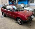 Красный ЗАЗ Таврия, объемом двигателя 1.1 л и пробегом 150 тыс. км за 600 $, фото 1 на Automoto.ua