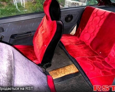 Красный ЗАЗ Таврия, объемом двигателя 1.1 л и пробегом 99 тыс. км за 790 $, фото 5 на Automoto.ua