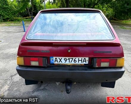 Красный ЗАЗ Таврия, объемом двигателя 1.1 л и пробегом 99 тыс. км за 790 $, фото 2 на Automoto.ua