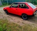 Червоний ЗАЗ Таврія, об'ємом двигуна 1.1 л та пробігом 57 тис. км за 800 $, фото 4 на Automoto.ua