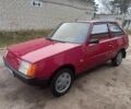 Червоний ЗАЗ Таврія, об'ємом двигуна 1.1 л та пробігом 72 тис. км за 1400 $, фото 1 на Automoto.ua