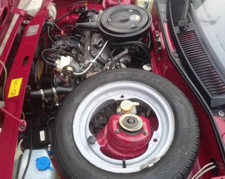 Червоний ЗАЗ Таврія, об'ємом двигуна 1.1 л та пробігом 72 тис. км за 1400 $, фото 15 на Automoto.ua