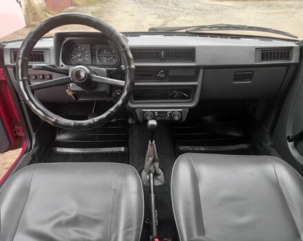 Червоний ЗАЗ Таврія, об'ємом двигуна 1.1 л та пробігом 72 тис. км за 1400 $, фото 12 на Automoto.ua