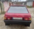 Червоний ЗАЗ Таврія, об'ємом двигуна 1.1 л та пробігом 72 тис. км за 1400 $, фото 4 на Automoto.ua