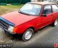 Красный ЗАЗ Таврия, объемом двигателя 1.2 л и пробегом 166 тыс. км за 200 $, фото 1 на Automoto.ua