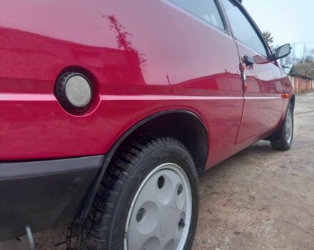 Червоний ЗАЗ Таврія, об'ємом двигуна 1.1 л та пробігом 72 тис. км за 1400 $, фото 8 на Automoto.ua