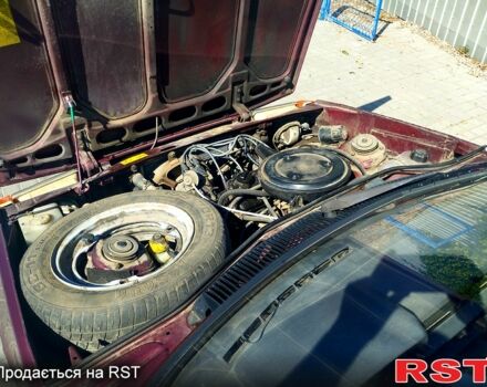 Красный ЗАЗ Таврия, объемом двигателя 1.2 л и пробегом 179 тыс. км за 600 $, фото 6 на Automoto.ua