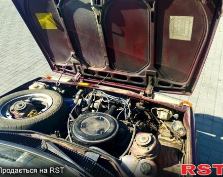 Красный ЗАЗ Таврия, объемом двигателя 1.2 л и пробегом 179 тыс. км за 600 $, фото 7 на Automoto.ua