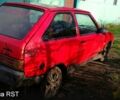 Красный ЗАЗ Таврия, объемом двигателя 1.1 л и пробегом 120 тыс. км за 260 $, фото 6 на Automoto.ua