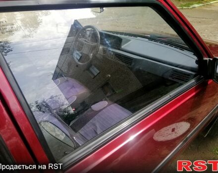 Красный ЗАЗ Таврия, объемом двигателя 1.3 л и пробегом 214 тыс. км за 1350 $, фото 3 на Automoto.ua