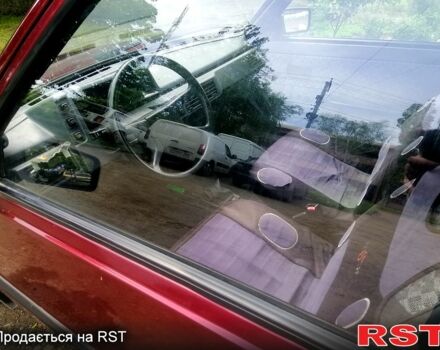 Красный ЗАЗ Таврия, объемом двигателя 1.3 л и пробегом 214 тыс. км за 1350 $, фото 2 на Automoto.ua