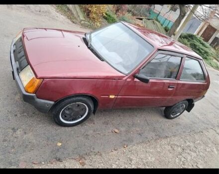 Червоний ЗАЗ Таврія, об'ємом двигуна 0 л та пробігом 1 тис. км за 800 $, фото 2 на Automoto.ua