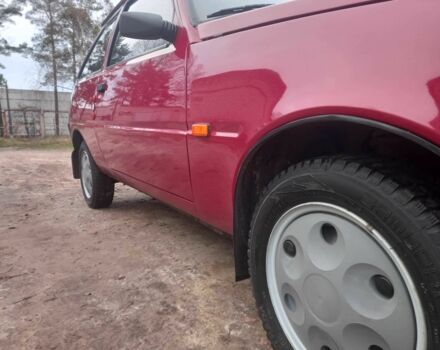 Червоний ЗАЗ Таврія, об'ємом двигуна 1.1 л та пробігом 72 тис. км за 1400 $, фото 7 на Automoto.ua