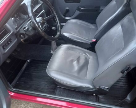 Червоний ЗАЗ Таврія, об'ємом двигуна 1.1 л та пробігом 72 тис. км за 1400 $, фото 10 на Automoto.ua