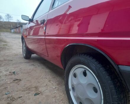 Червоний ЗАЗ Таврія, об'ємом двигуна 1.1 л та пробігом 72 тис. км за 1400 $, фото 9 на Automoto.ua