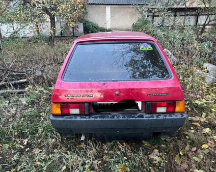 Красный ЗАЗ Таврия, объемом двигателя 1 л и пробегом 242 тыс. км за 524 $, фото 2 на Automoto.ua