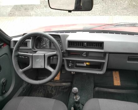Червоний ЗАЗ Таврія, об'ємом двигуна 1.1 л та пробігом 50 тис. км за 1300 $, фото 11 на Automoto.ua