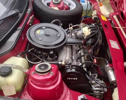 Червоний ЗАЗ Таврія, об'ємом двигуна 1.1 л та пробігом 72 тис. км за 1400 $, фото 14 на Automoto.ua