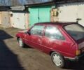 Красный ЗАЗ Таврия, объемом двигателя 1.2 л и пробегом 245 тыс. км за 565 $, фото 1 на Automoto.ua