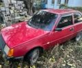 Красный ЗАЗ Таврия, объемом двигателя 1 л и пробегом 242 тыс. км за 524 $, фото 1 на Automoto.ua
