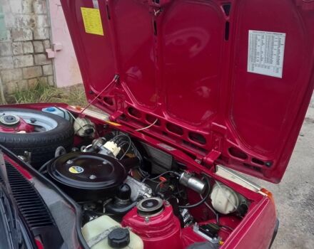 Червоний ЗАЗ Таврія, об'ємом двигуна 1.1 л та пробігом 72 тис. км за 1400 $, фото 16 на Automoto.ua