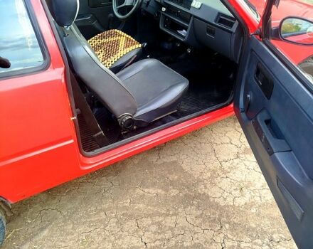 Червоний ЗАЗ Таврія, об'ємом двигуна 1.1 л та пробігом 57 тис. км за 800 $, фото 5 на Automoto.ua