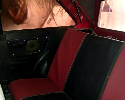 Красный ЗАЗ Таврия, объемом двигателя 1.2 л и пробегом 1 тыс. км за 500 $, фото 1 на Automoto.ua