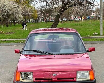 Красный ЗАЗ Таврия, объемом двигателя 1.2 л и пробегом 0 тыс. км за 550 $, фото 4 на Automoto.ua
