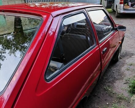 Червоний ЗАЗ Таврія, об'ємом двигуна 0 л та пробігом 82 тис. км за 1200 $, фото 3 на Automoto.ua