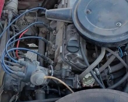 Красный ЗАЗ Таврия, объемом двигателя 1 л и пробегом 920 тыс. км за 596 $, фото 5 на Automoto.ua