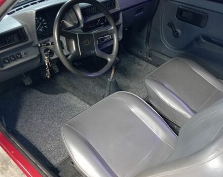 Красный ЗАЗ Таврия, объемом двигателя 1.1 л и пробегом 40 тыс. км за 1200 $, фото 5 на Automoto.ua