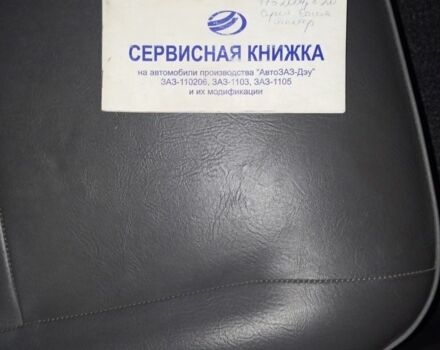 Красный ЗАЗ Таврия, объемом двигателя 1.1 л и пробегом 40 тыс. км за 1200 $, фото 8 на Automoto.ua