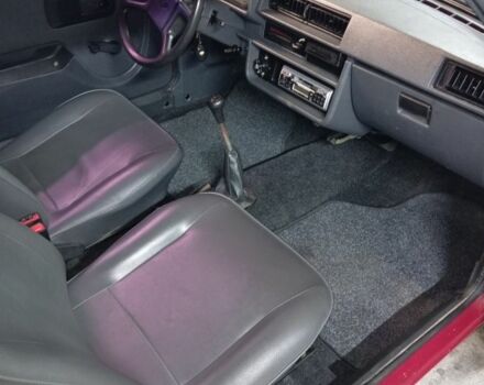 Красный ЗАЗ Таврия, объемом двигателя 1.1 л и пробегом 40 тыс. км за 1200 $, фото 6 на Automoto.ua